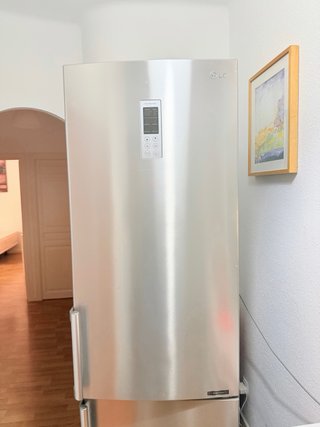 Cajón Fruta Moist Balance Crisper.LG NO Frost
