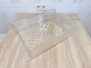 Cajón Fruta Moist Balance Crisper.LG NO Frost