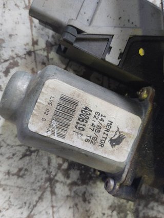 ELEVALUNAS DELANTERO IZQUIERDO CITROEN C3 400619F 1245360