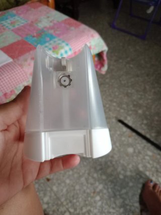 Plancha de vapor portátil