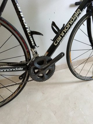 Bicicleta Carretera Cannondale R1000