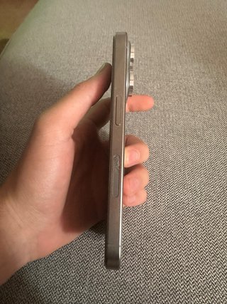 iPhone 15 Pro Plata