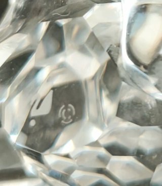 Figura Chimpancé Swarovski Cristal