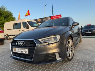 Audi A3 2017