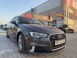 Audi A3 2017