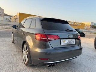 Audi A3 2017