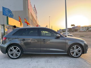 Audi A3 2017