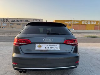 Audi A3 2017