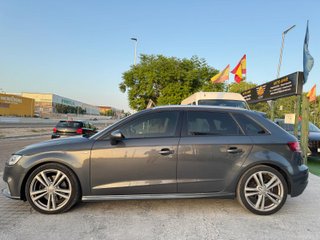 Audi A3 2017