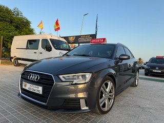 Audi A3 2017