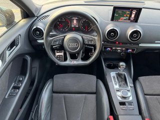 Audi A3 2017