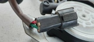 ELEVALUNAS DELANTERO DERECHO KIA CARENS 2.0 Turbo