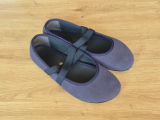 Bailarinas barefoot Clotsy Brand - Modelo Aurora