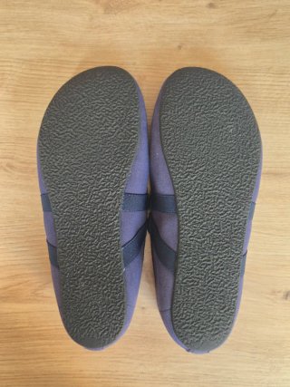 Bailarinas barefoot Clotsy Brand - Modelo Aurora