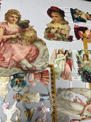 Vintage Cromos Picar - Más de 300
