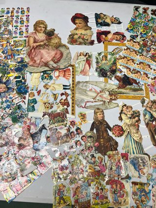 Vintage Cromos Picar - Más de 300
