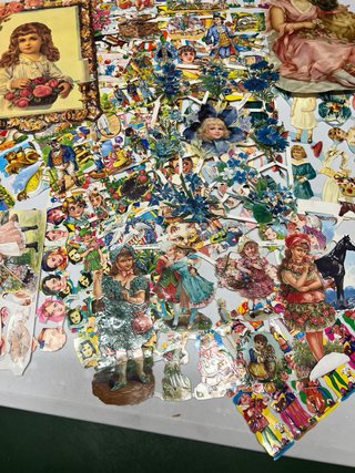 Vintage Cromos Picar - Más de 300