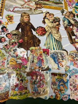 Vintage Cromos Picar - Más de 300