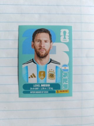 Cambio a Messi por Cristiano