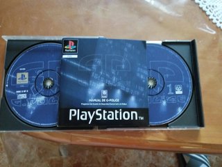 G Police PS1
