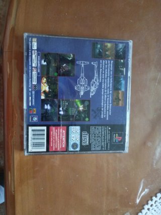 G Police PS1