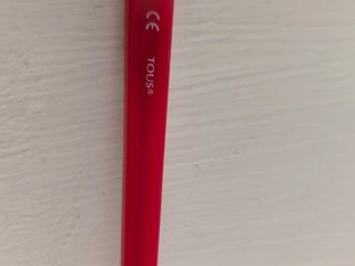 Gafas de sol Tous rojas y moradas