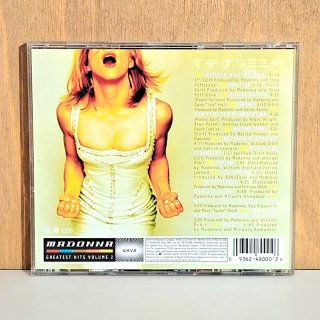 MADONNA - GHV2