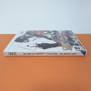 THE KING OF FIGHTERS COLLECTION - THE OROCHI SAGA