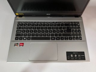 Acer Aspire 3 15: 24GB RAM, 1TB Almacenamiento