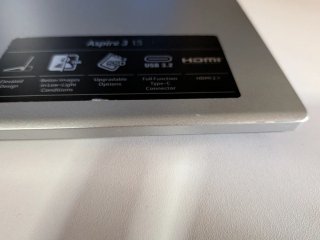 Acer Aspire 3 15: 24GB RAM, 1TB Almacenamiento