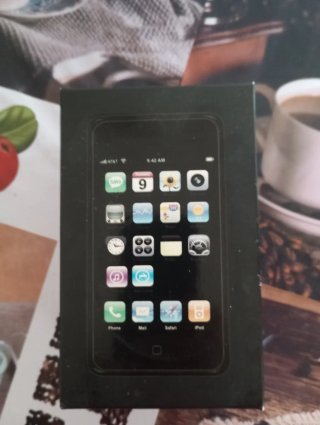 iPhone 4S Negro