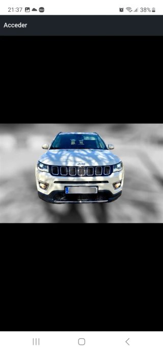 Jeep Compass 2019