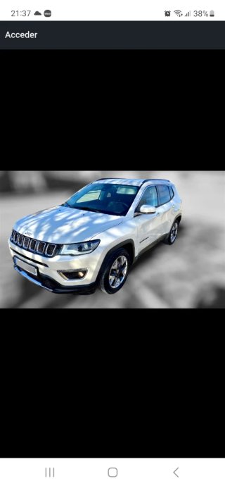 Jeep Compass 2019