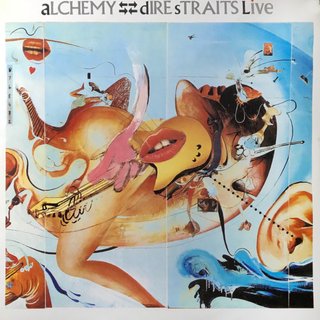 Vinilo Dire Straits - Alchemy Live