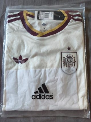 Camiseta Adidas España Talla M
