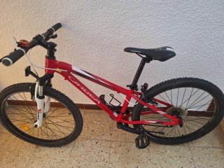 Bicicleta Orbea Ruedas 24 Infantil
