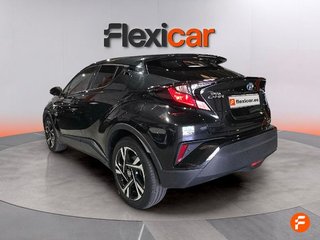 Toyota C-HR 1.8 125H Advance