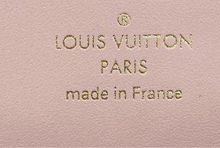 Bolso Louis Vuitton Flore Chain con ticket