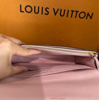 Bolso Louis Vuitton Flore Chain con ticket