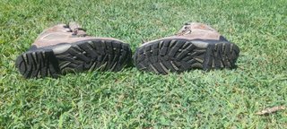 Botas Montaña Boriken Hombre Talla 45