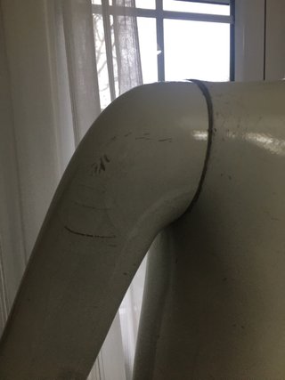 Maniquí Mujer Blanco Plástico