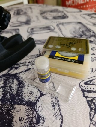Microscopio educativo