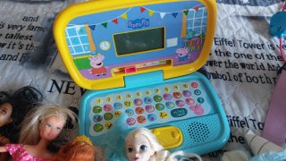 Lote de juguetes: Muñecas, Bolsos y Más