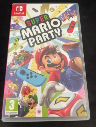 Super Mario Party Nintendo Switch