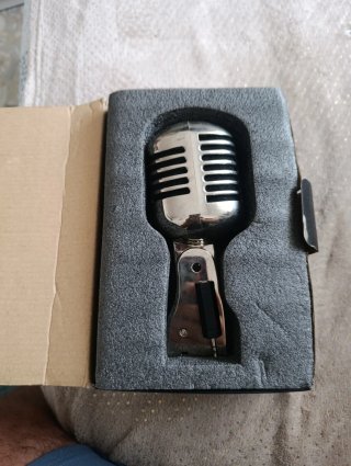 Micrófono Prodipe Lanen V85 Vintage
