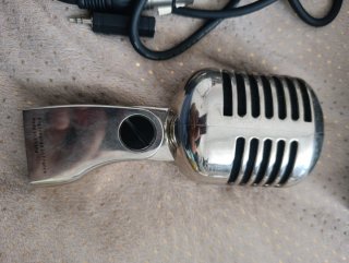 Micrófono Prodipe Lanen V85 Vintage