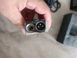 Micrófono Prodipe Lanen V85 Vintage