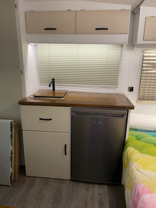 Caravana Adria 750 kg