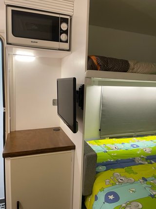 Caravana Adria 750 kg