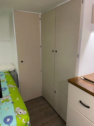 Caravana Adria 750 kg